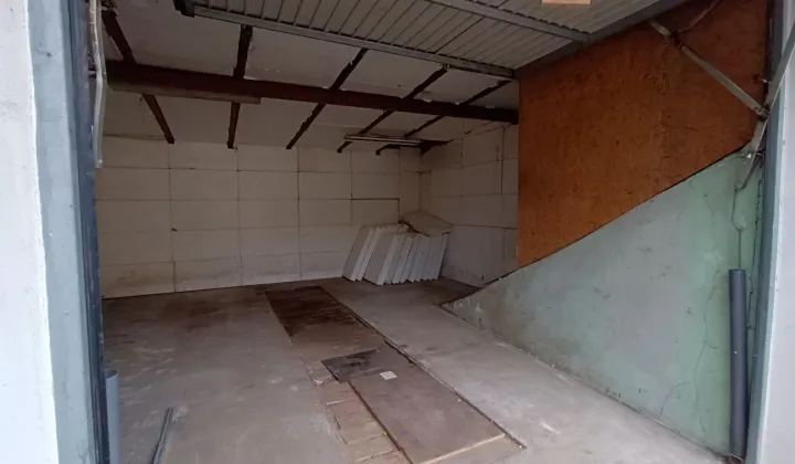 Hala/magazyn Warszawa Mokotów, ul. Nadrzeczna