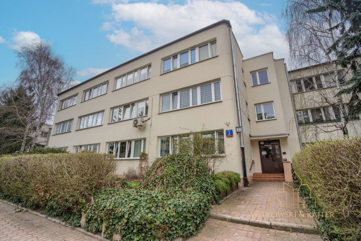 Mieszkanie 3-pokojowe Warszawa Rakowiec, ul. Wiślicka. Zdjęcie 12