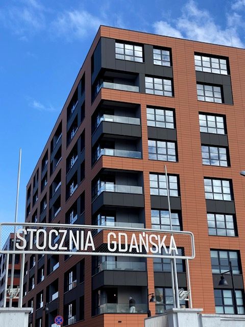 Mieszkanie 1-pokojowe Gdańsk Młyniska, ul. ks. Jerzego Popiełuszki. Zdjęcie 10