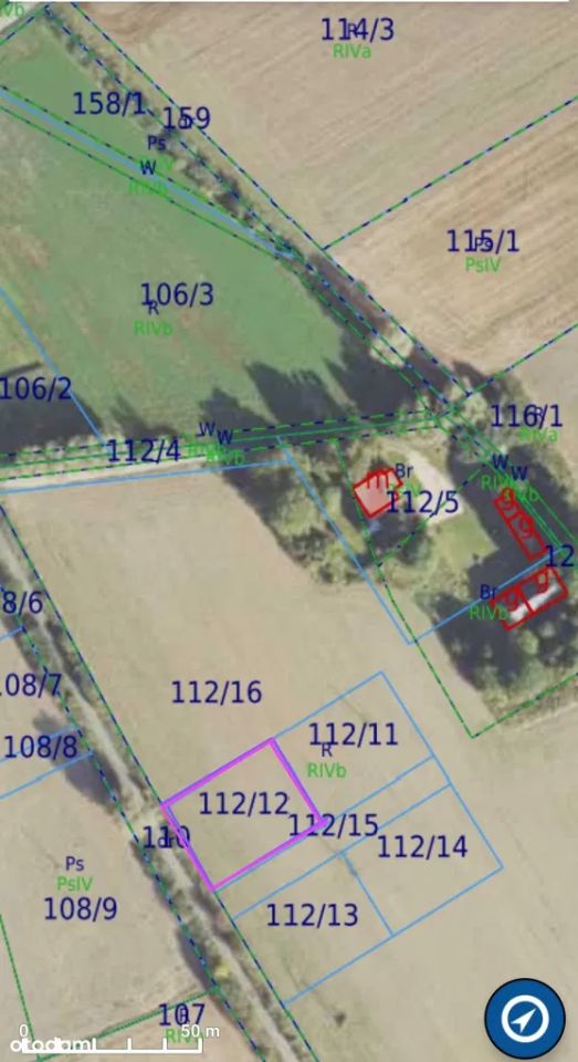 Działka budowlana Dobiesławiec. Zdjęcie 4