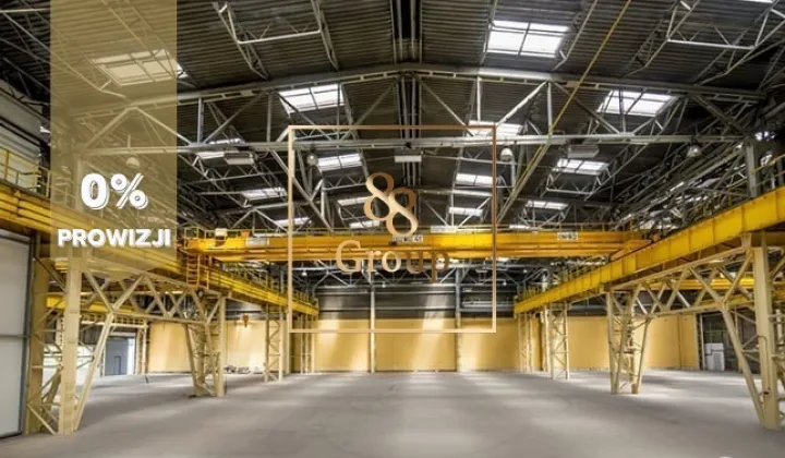 Hala/magazyn Warszawa Bielany