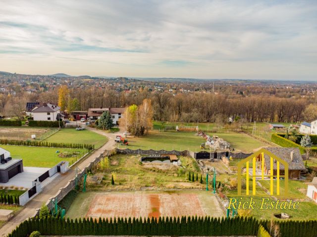 Działka budowlana Bielsko-Biała Kamienica, ul. Łowiecka. Zdjęcie 19