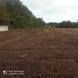 Działka budowlana Blok Dobryszyce, ul. Zielona. Zdjęcie 2