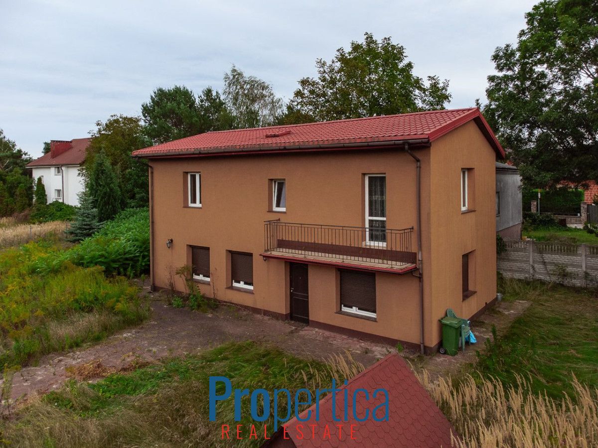 dom wolnostojący, 4 pokoje Opacz-Kolonia, ul. Ryżowa. Zdjęcie 5
