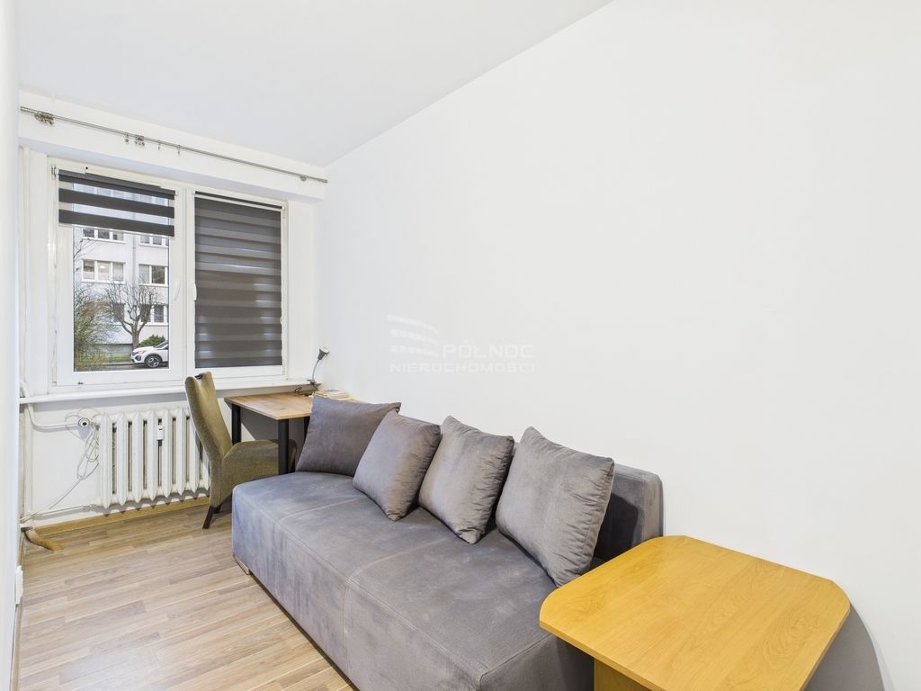 Mieszkanie 2-pokojowe Olsztyn, ul. Dworcowa. Zdjęcie 7