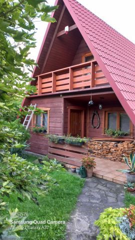 dom letniskowy Morawica. Zdjęcie 1