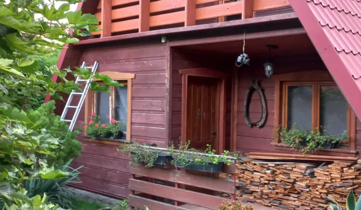 dom letniskowy Morawica