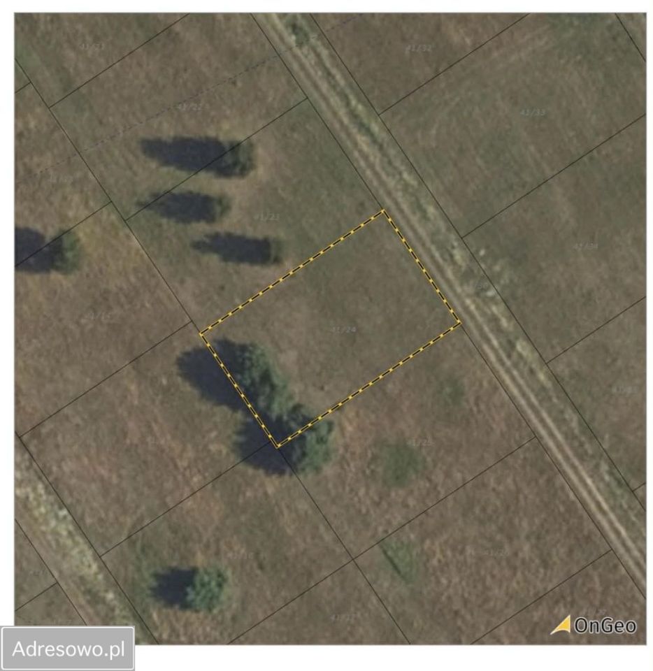 Działka budowlana Szadki. Zdjęcie 2