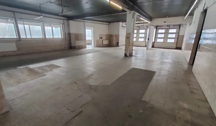 Hala/magazyn Kraków Bronowice