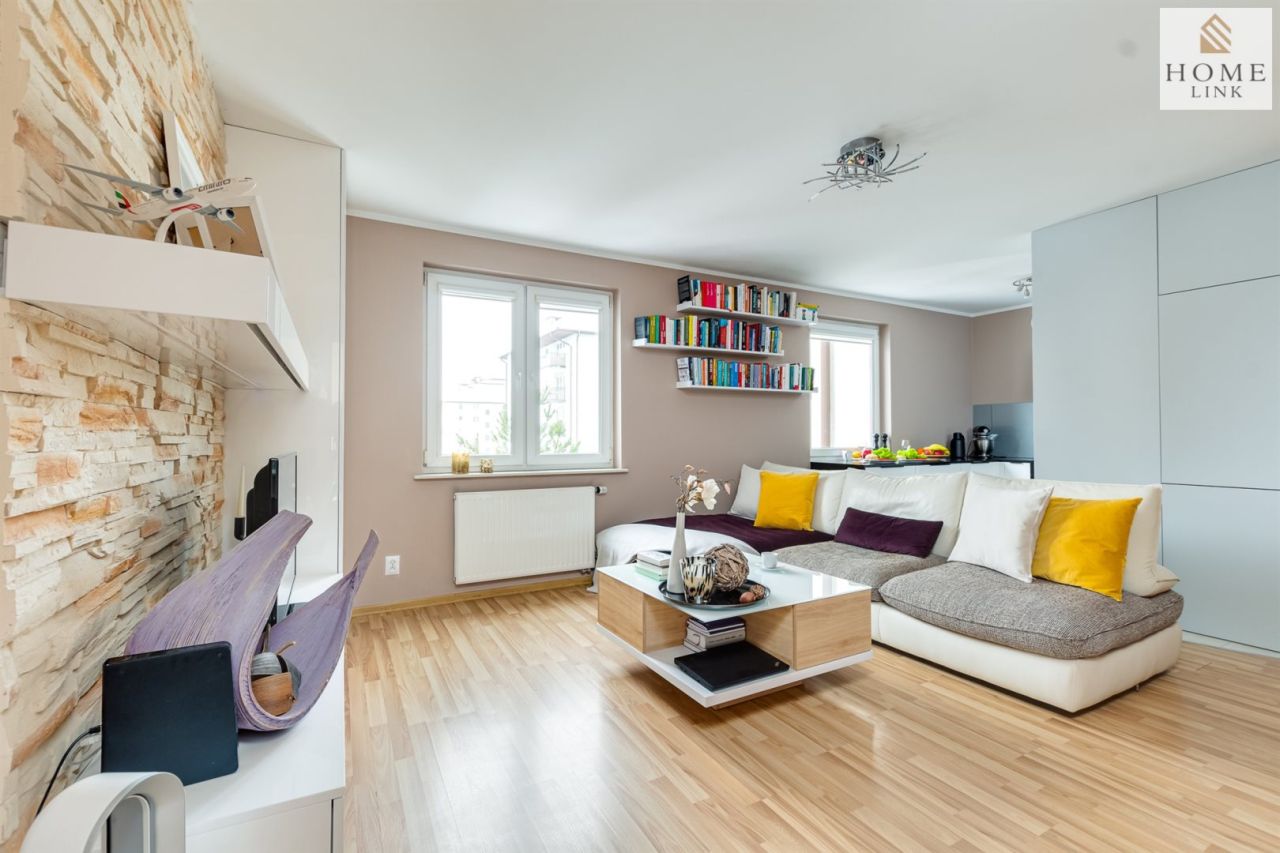 Mieszkanie 2-pokojowe Olsztyn Zacisze, ul. Srebrna. Zdjęcie 13