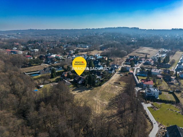 dom wolnostojący, 7 pokoi Kraków Podgórze Duchackie, ul. Cechowa. Zdjęcie 31