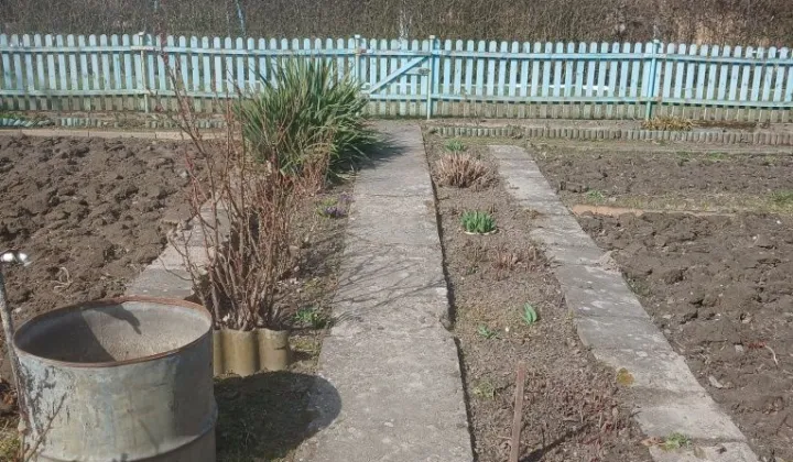 Działka rod Gorzów Wielkopolski