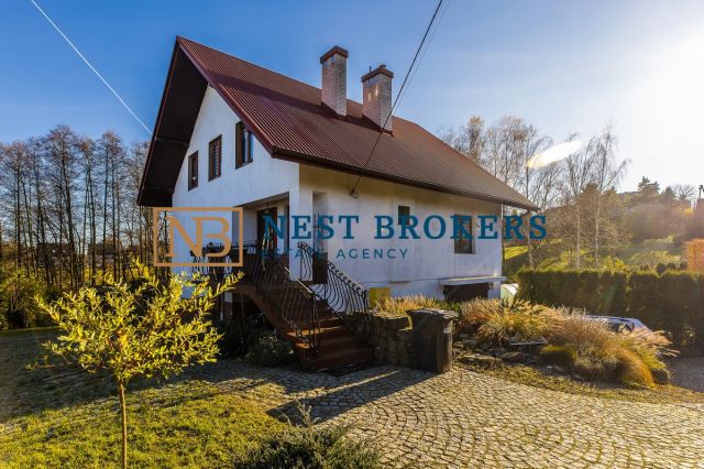 dom wolnostojący, 6 pokoi Koźmice Wielkie. Zdjęcie 15