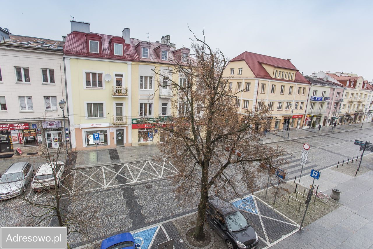 Mieszkanie 2-pokojowe Białystok Centrum, ul. Lipowa. Zdjęcie 16