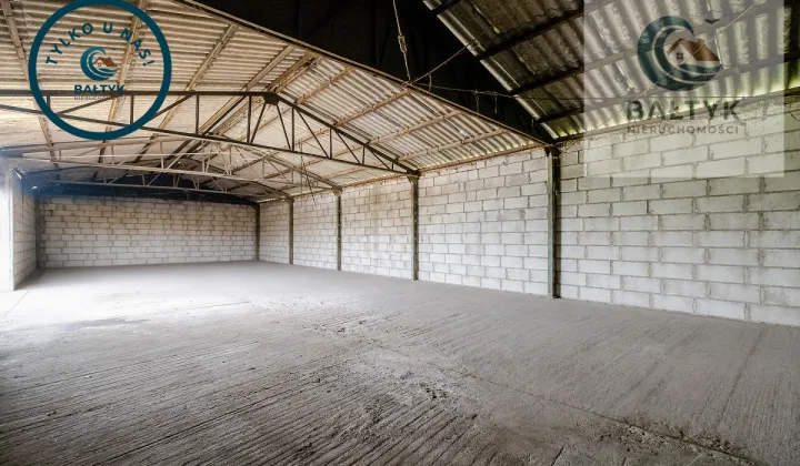 Lokal Bożepole Małe, ul. Przemysłowa
