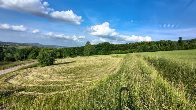 Działka budowlana Śleszowice. Zdjęcie 1