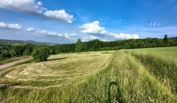 Działka budowlana Śleszowice