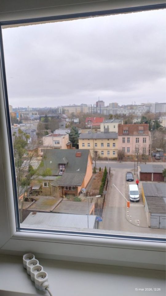 Mieszkanie 1-pokojowe Bydgoszcz Bartodzieje Wielkie, ul. Marii Curie-Skłodowskiej. Zdjęcie 2