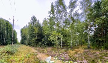 Działka rolno-budowlana Janinów, ul. Szkocka