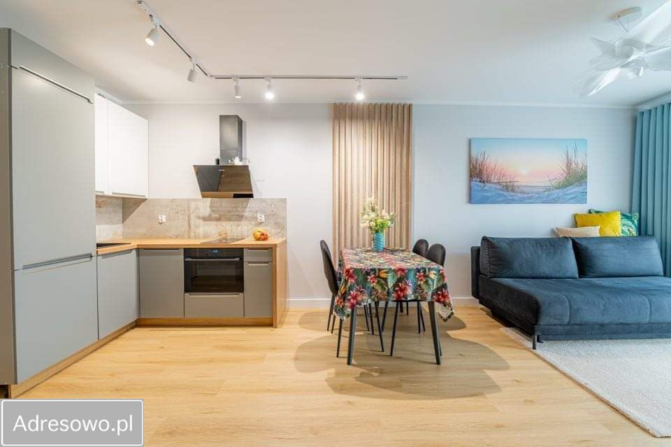 Mieszkanie 2-pokojowe Kołobrzeg, ul. Rybacka. Zdjęcie 5