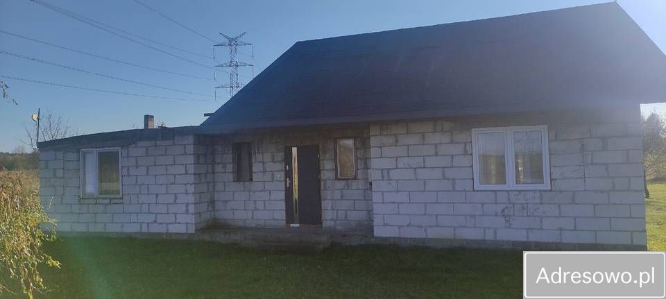 dom wolnostojący Bukowa