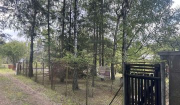 Działka rekreacyjna Turze