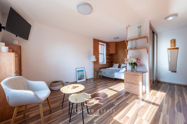 Mieszkanie 1-pokojowe Warszawa Wilanów, ul. Augustówka. Zdjęcie 4