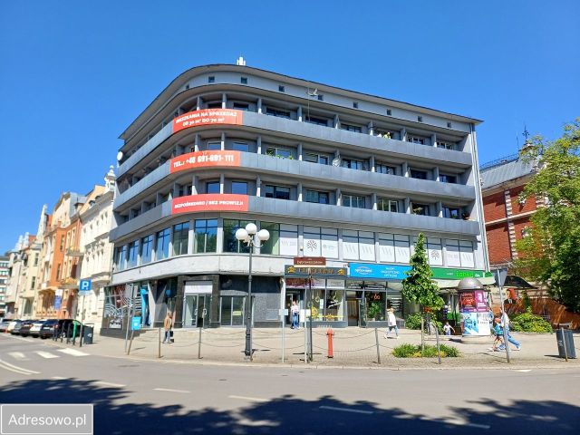 Lokal Olsztyn Śródmieście, ul. Dąbrowszczaków. Zdjęcie 1