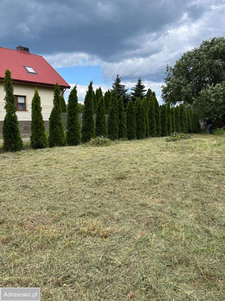 Działka rekreacyjna Warszawa Białołęka, ul. Białołęcka. Zdjęcie 8