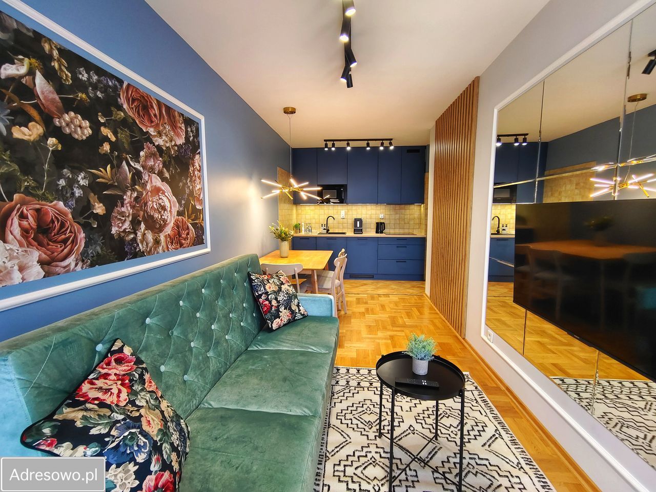 Mieszkanie 2-pokojowe Kraków Bronowice, ul. Bronowicka