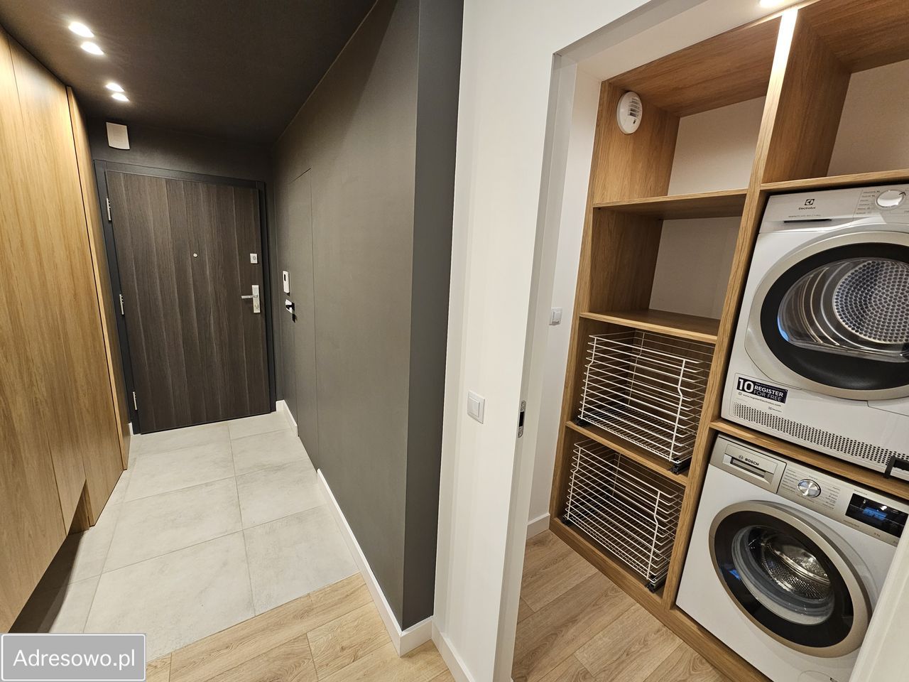 Mieszkanie 3-pokojowe Wrocław Śródmieście, ul. Mieszczańska. Zdjęcie 2