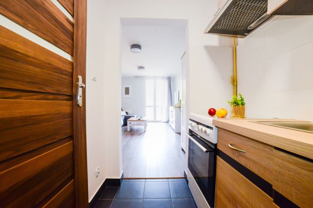 Mieszkanie 1-pokojowe Warszawa Bielany, ul. Szegedyńska. Zdjęcie 9