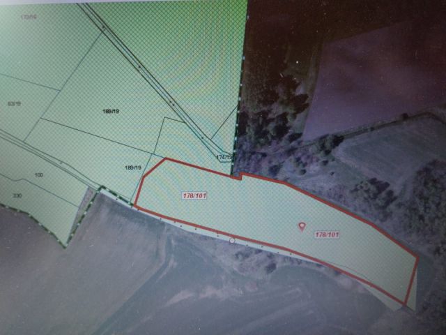 Działka rolna Tychy Jaroszowice, ul. Mysłowicka. Zdjęcie 1