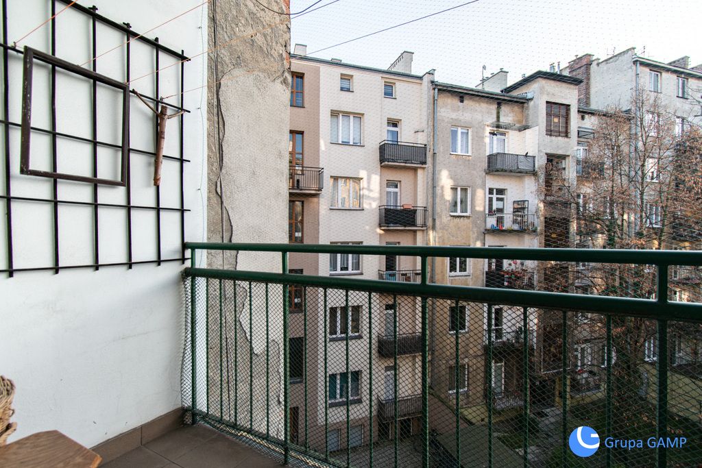 Mieszkanie 2-pokojowe Kraków, ul. Łobzowska. Zdjęcie 15