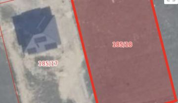 Działka budowlana Rębiska, Wypoczynkowa