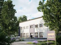 dom wolnostojący, 20 pokoi Sobień. Zdjęcie 2