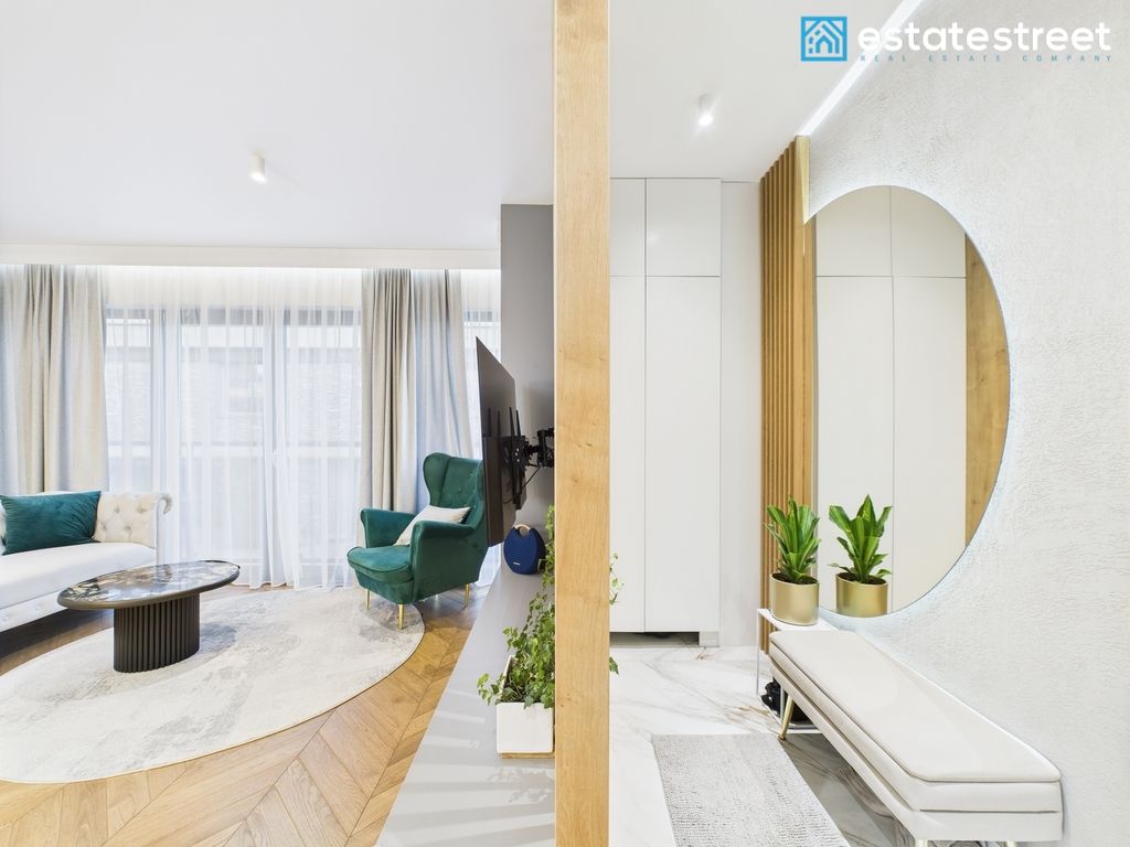 Mieszkanie 4-pokojowe Kraków Wola Justowska, ul. Pod Stokiem. Zdjęcie 4