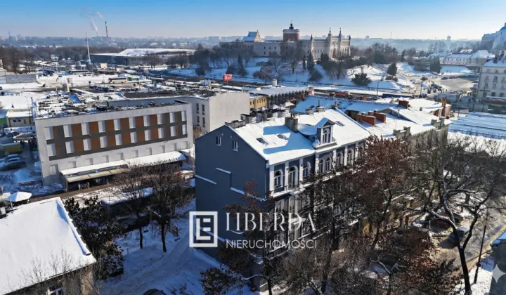 kamienica Lublin Śródmieście, ul. Targowa