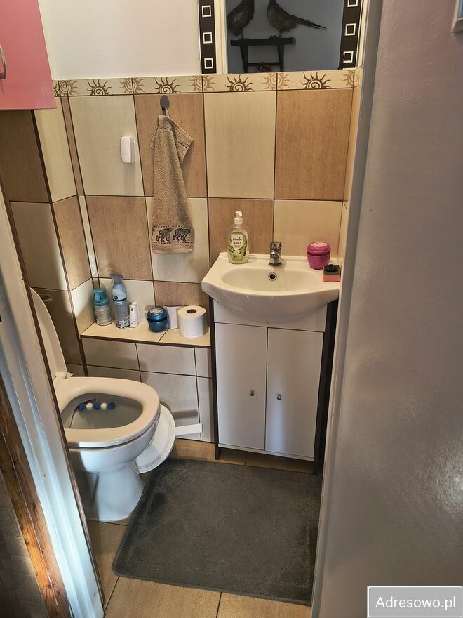 Mieszkanie 3-pokojowe Żary. Zdjęcie 11