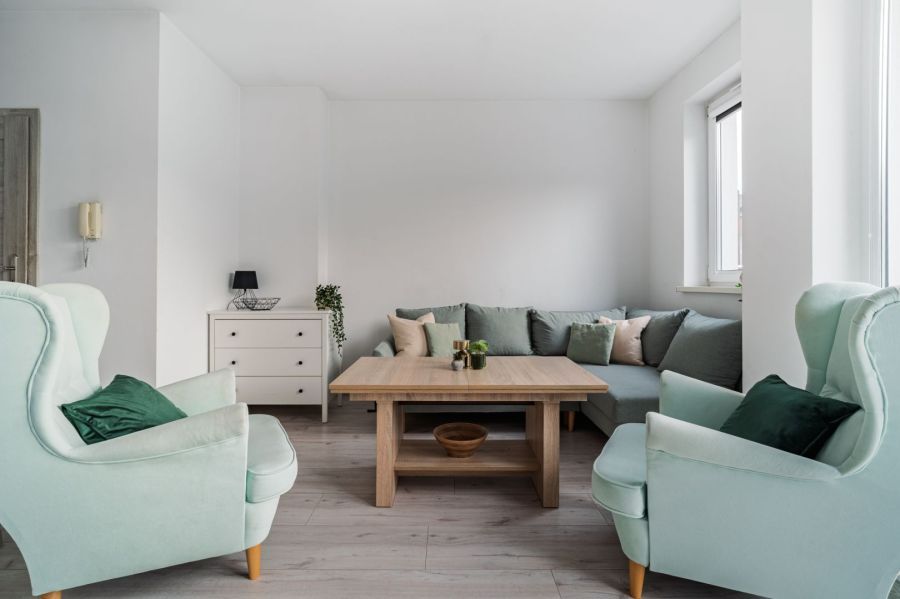 Mieszkanie 2-pokojowe Borkowo, ul. Poziomkowa. Zdjęcie 2