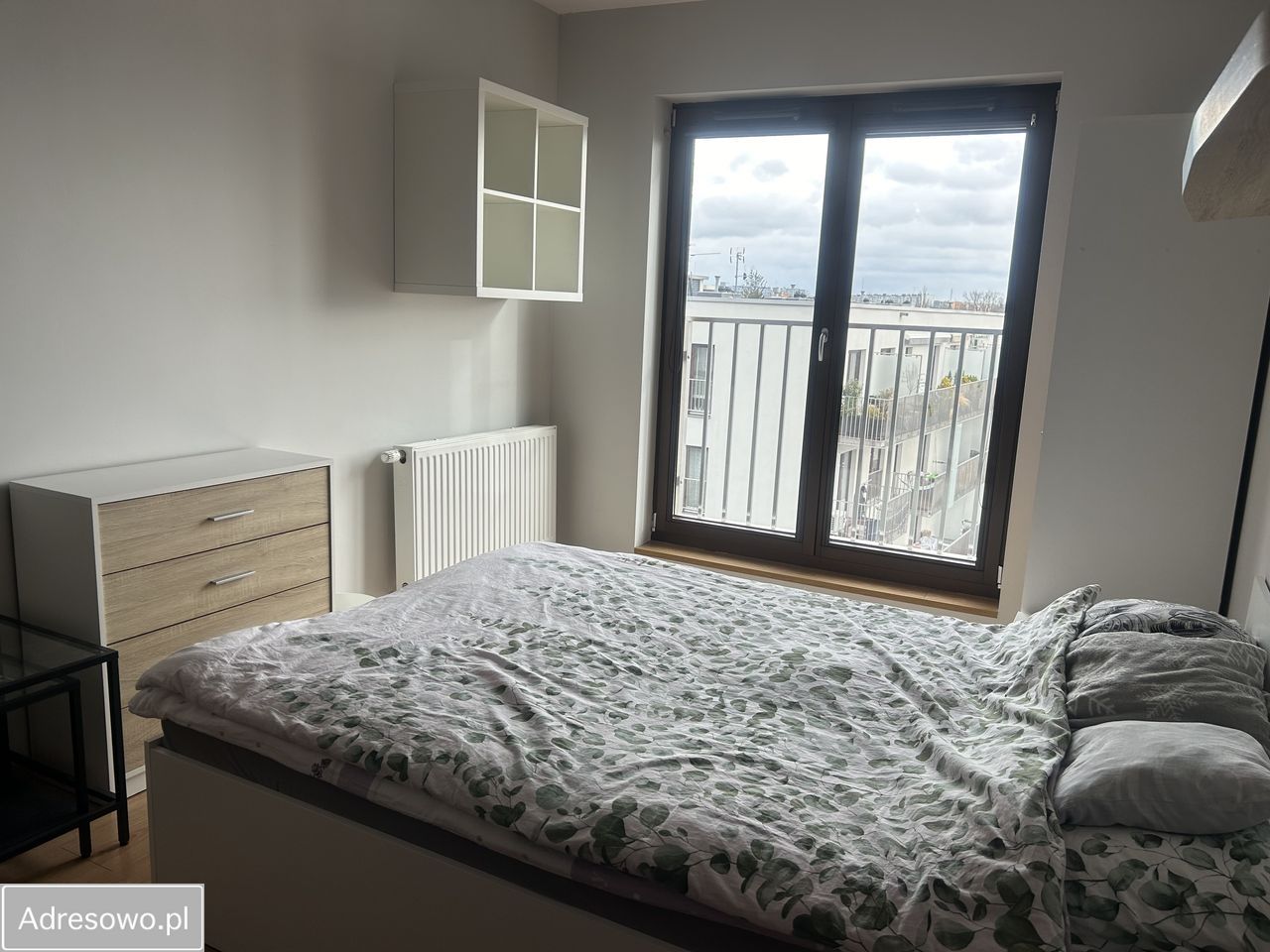 Mieszkanie 2-pokojowe Wrocław Krzyki, ul. Powstańców Śląskich. Zdjęcie 3