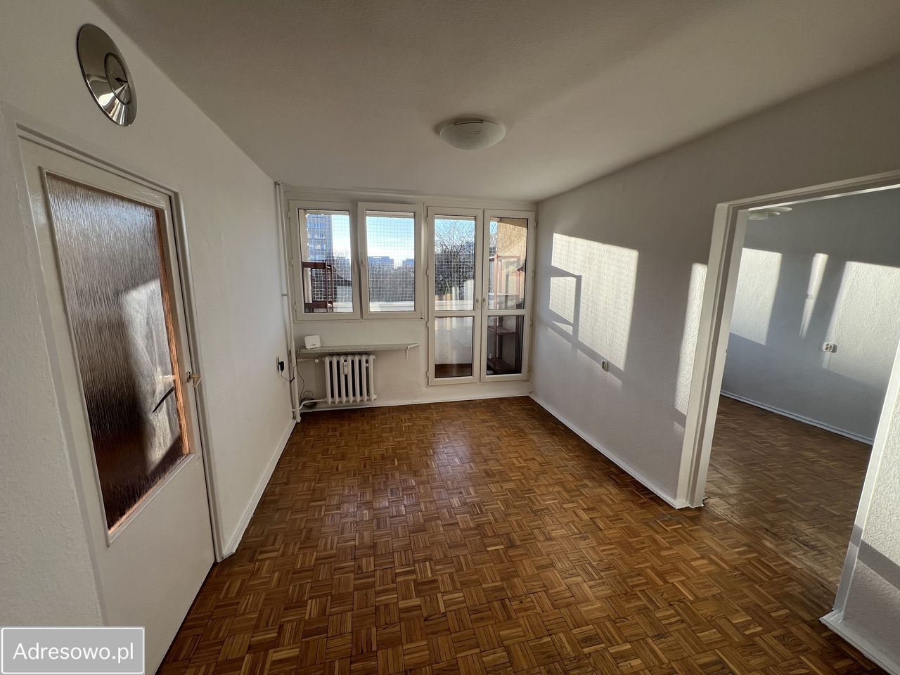 Mieszkanie 3-pokojowe Wrocław Krzyki, ul. Tadeusza Zielińskiego. Zdjęcie 1