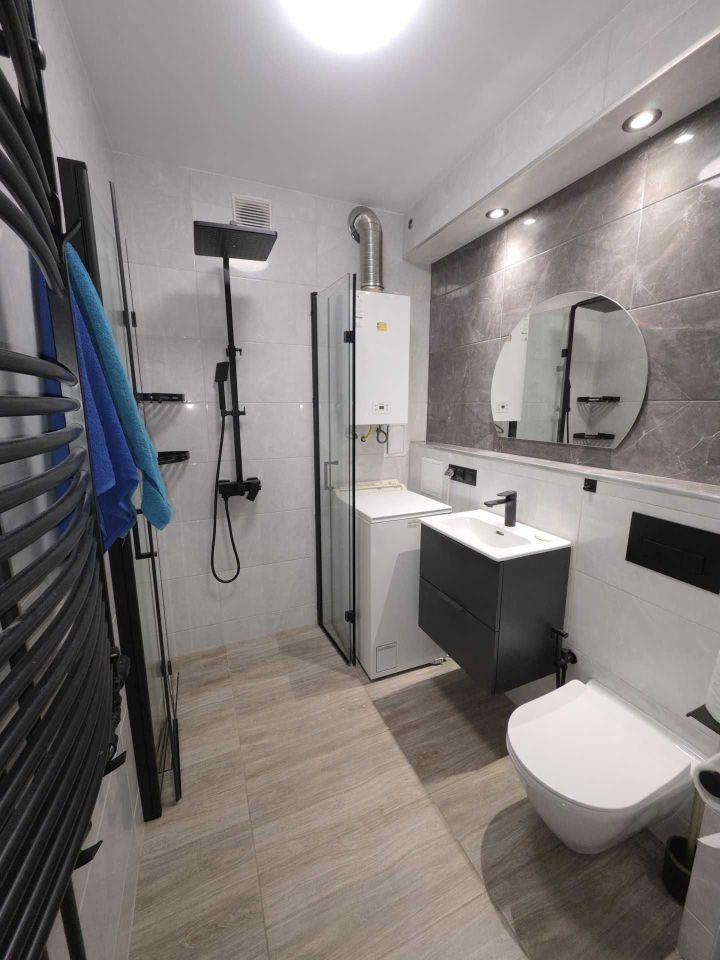 Mieszkanie 4-pokojowe Jastrzębie-Zdrój, ul. Pomorska. Zdjęcie 6