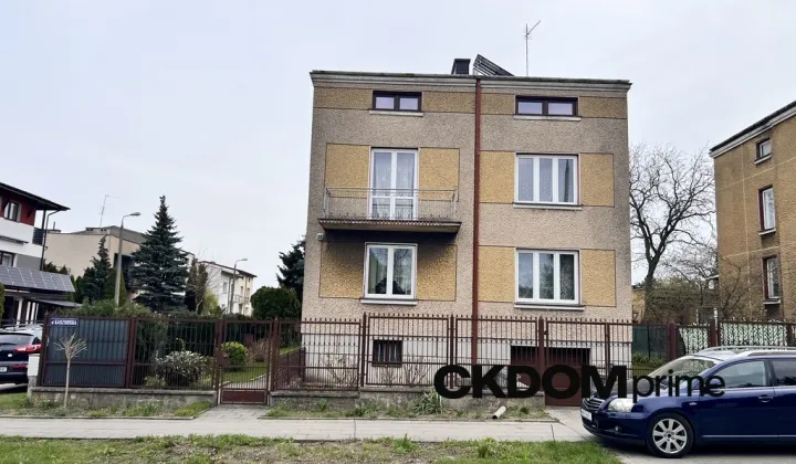 dom wolnostojący, 6 pokoi Radom Dzierzków, ul. Kaszubska