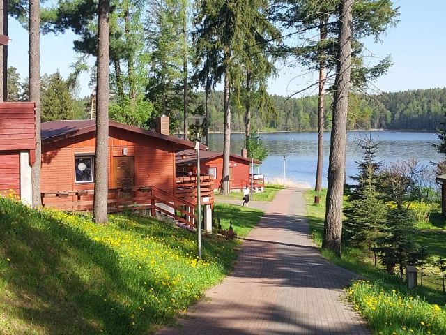 dom letniskowy Gołdap. Zdjęcie 1