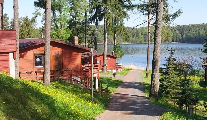 dom letniskowy Gołdap