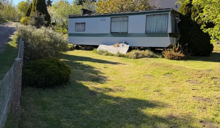 Działka rod Szczecin Golęcino, ul. Pokoju