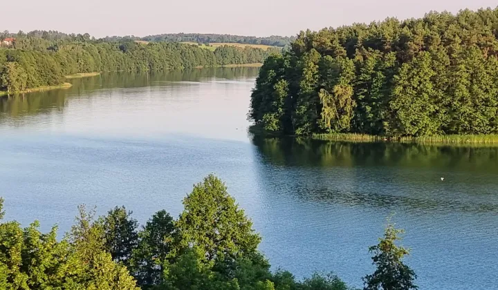 Mieszkanie 2-pokojowe Mrągowo Centrum, os. Grunwaldzkie
