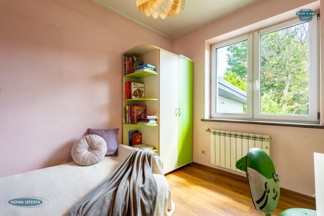 dom wolnostojący, 4 pokoje Szadkowice-Ogrodzim, ul. Wiśniowa. Zdjęcie 13