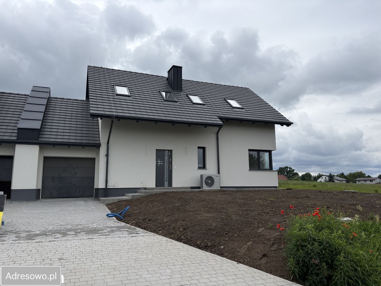 bliźniak, 5 pokoi Milikowice, ul. Świdnicka. Zdjęcie 3
